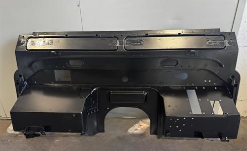 BULKHEAD DEFENDER TD5 ALLUMINIO