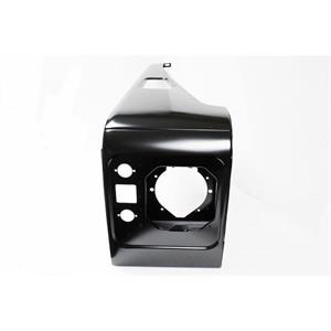 PARAFANGO ANTERIORE DEFENDER DX DAL 1999 AL 2016