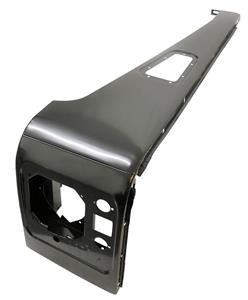 PARAFANGO ANTERIORE DEFENDER SX DAL 1999 AL 2016