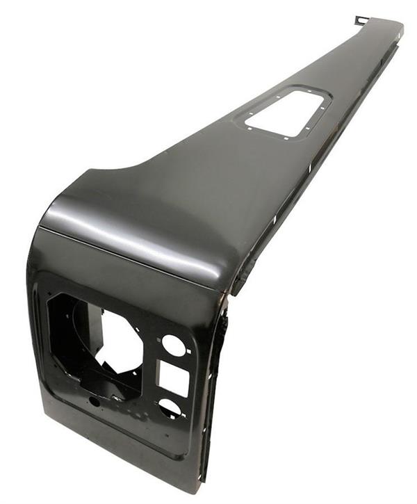 PARAFANGO ANTERIORE DEFENDER SX DAL 1999 AL 2016